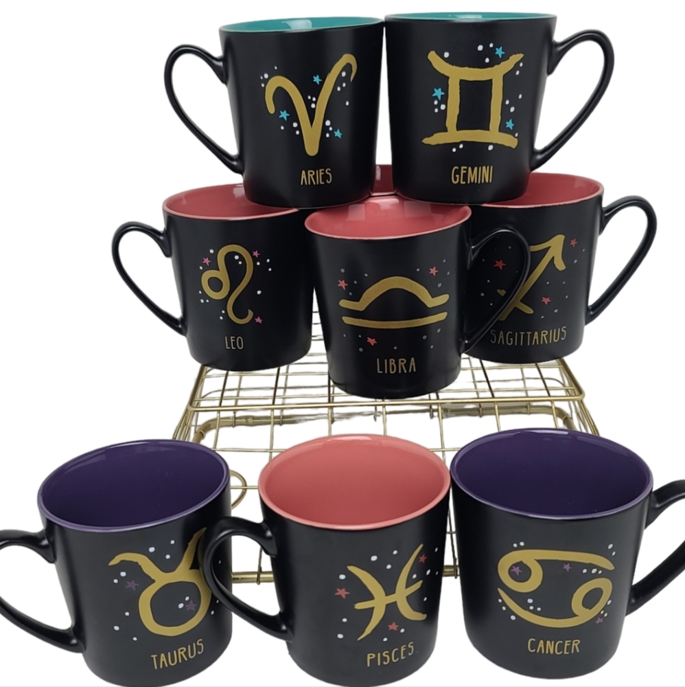 Zodiac Mug | Horoscope Mug | Horoscope Mug | Astrology Gift | Birthday Gift